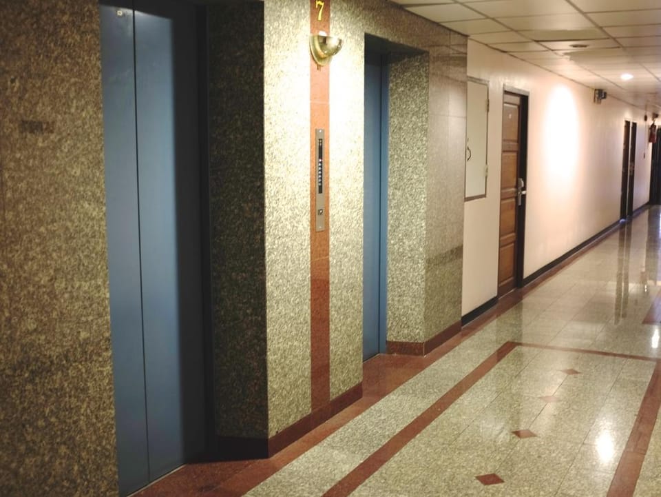 Interior view
