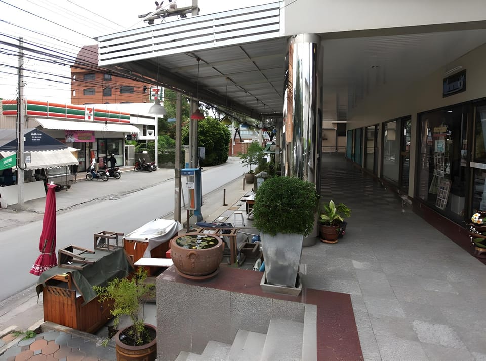 Exterior view