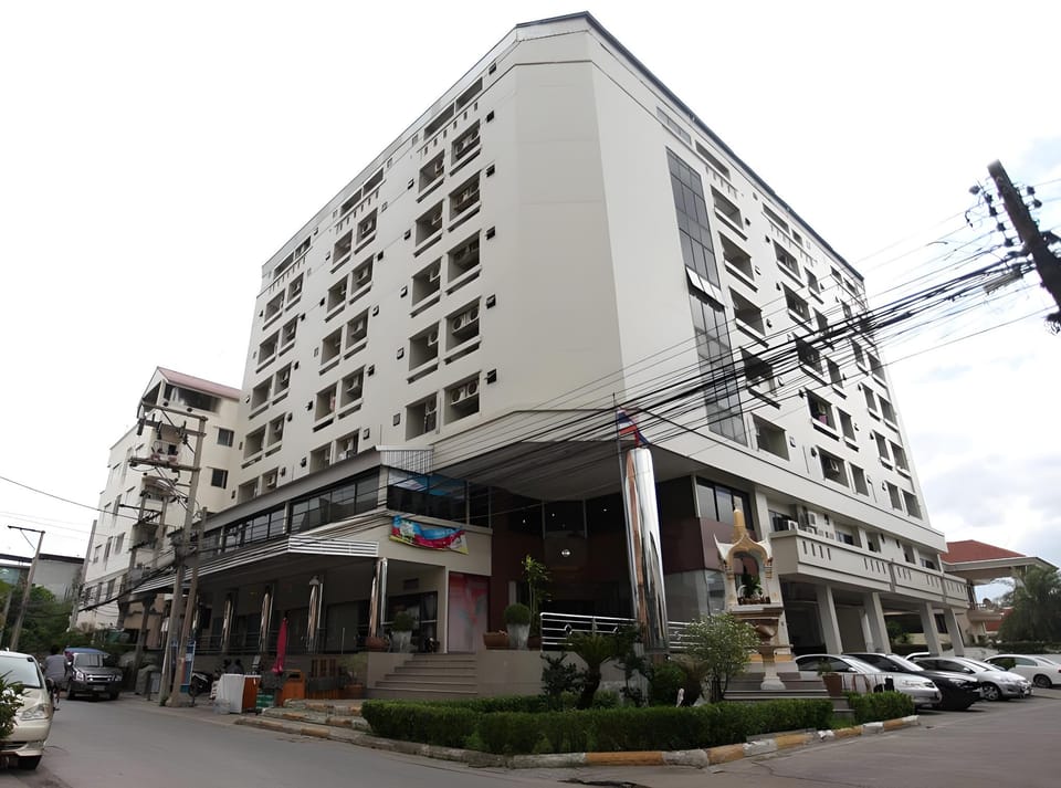 Exterior view