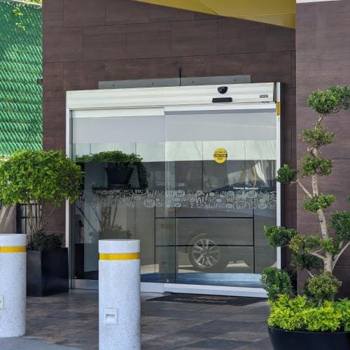 Hotel Hi! Queretaro Hotel in Santiago de Queretaro