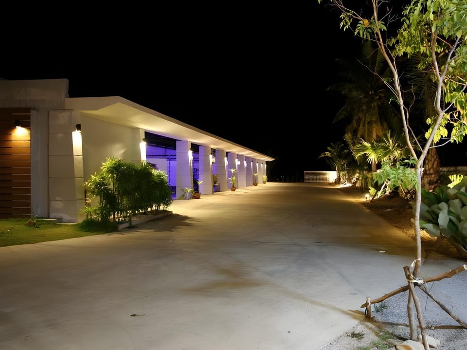 Exterior view