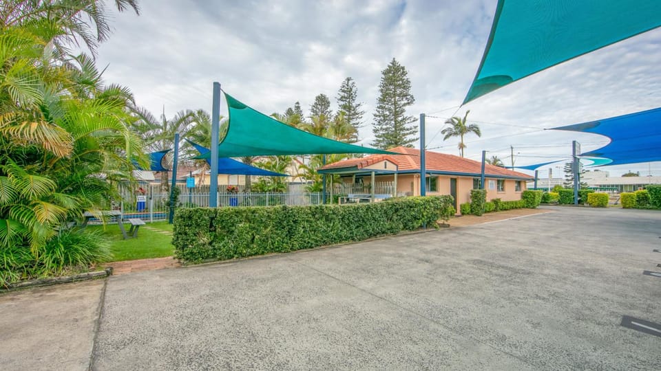Yamba Twin Pines Motel Motel in Yamba