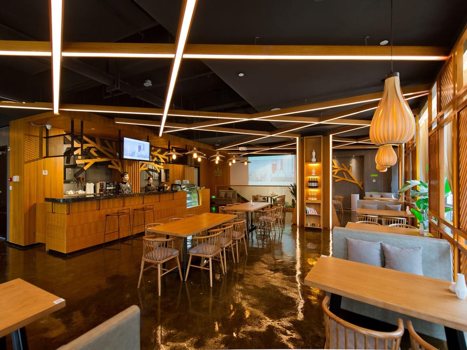 Musang Smart Hotel Changzhou Hotel in Suzhou