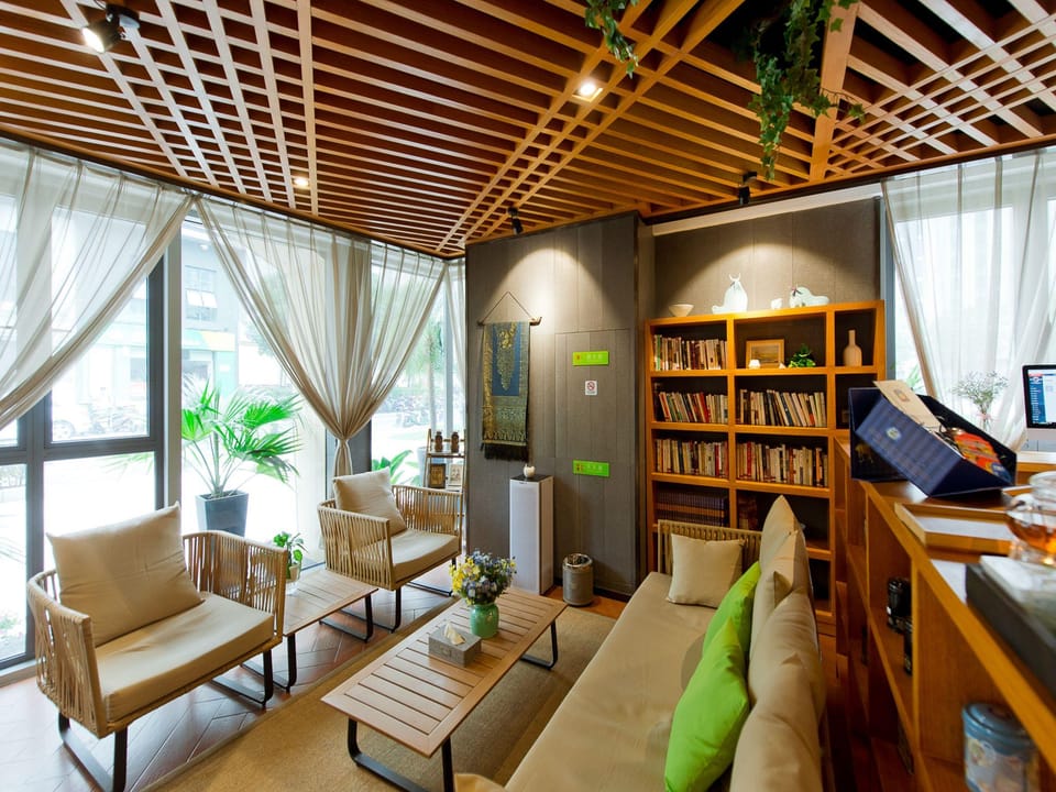 Musang Smart Hotel Changzhou Hotel in Suzhou
