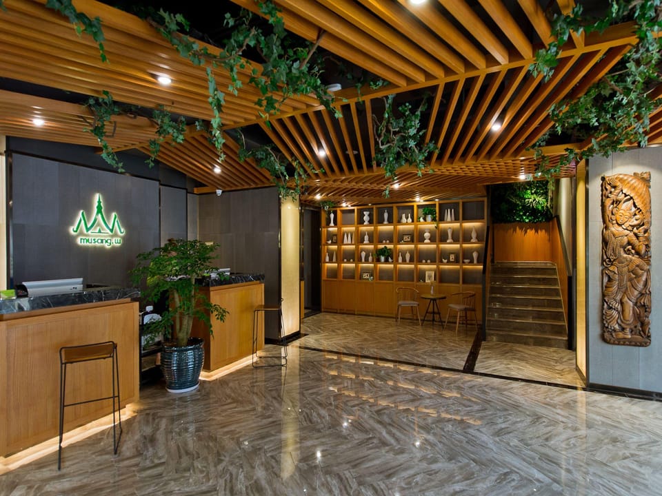 Musang Smart Hotel Changzhou Hotel in Suzhou