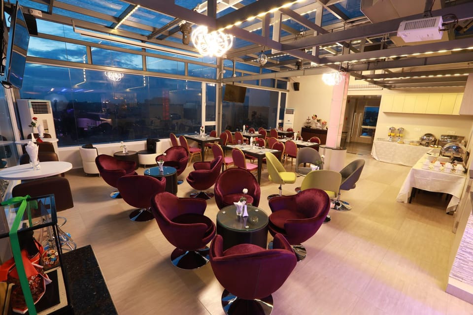 Rose Palace Hotel Hotel in Asia
