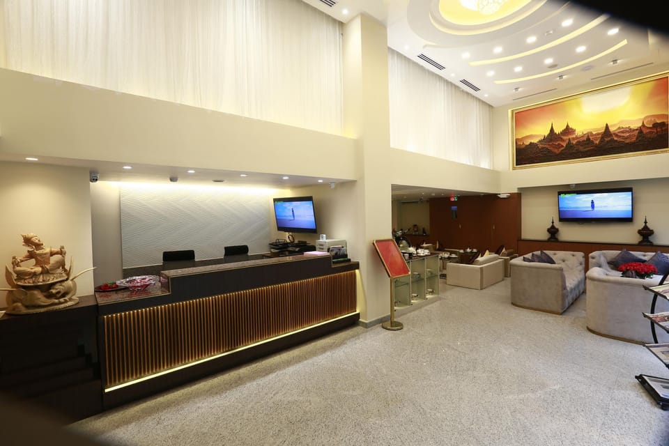 Rose Palace Hotel Hotel in Asia