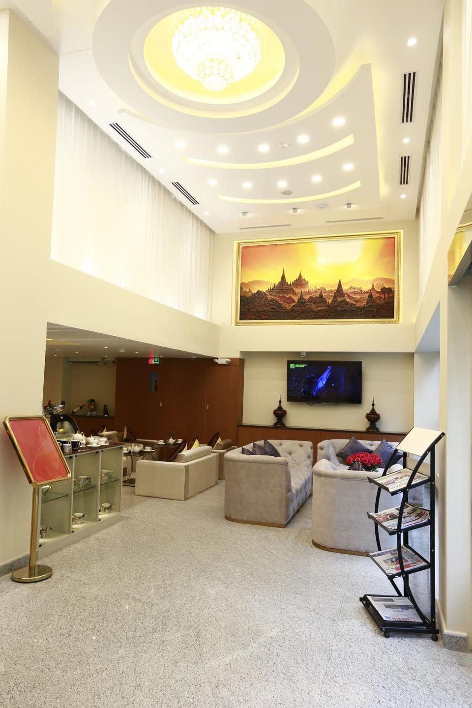 Rose Palace Hotel Hotel in Asia