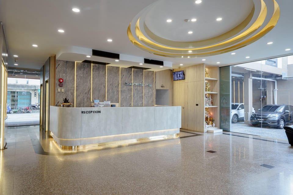 Chadchada place Apartment hotel in Thailand