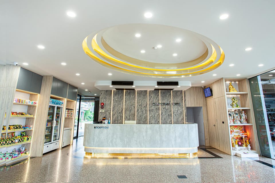 Chadchada place Apartment hotel in Thailand