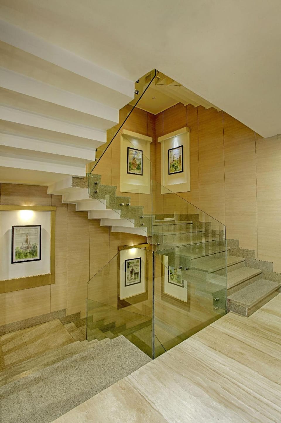 Hotel Arif Castles Hotel in Lucknow