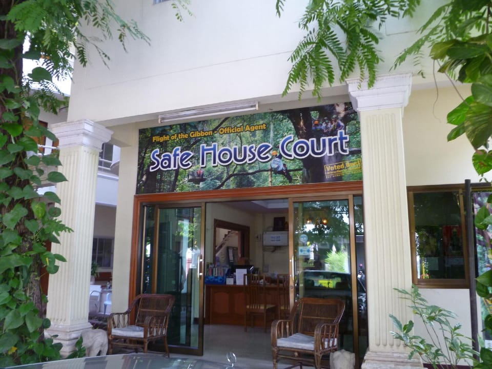 Entrance