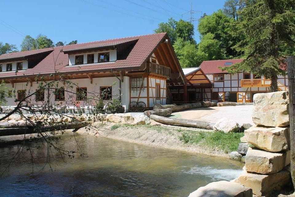 Hotel Lochmuhle Hotel in Baden-Württemberg