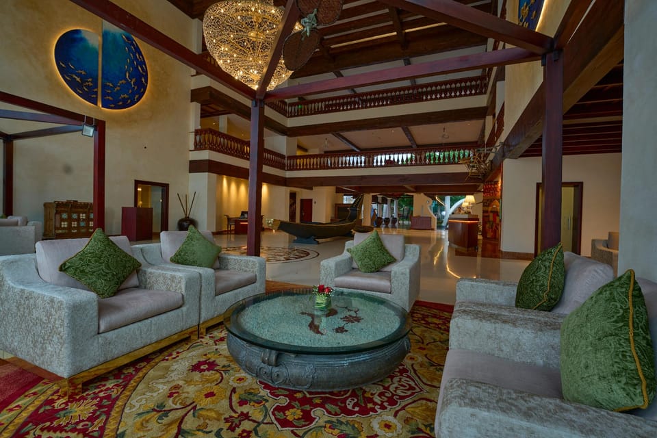Interior view