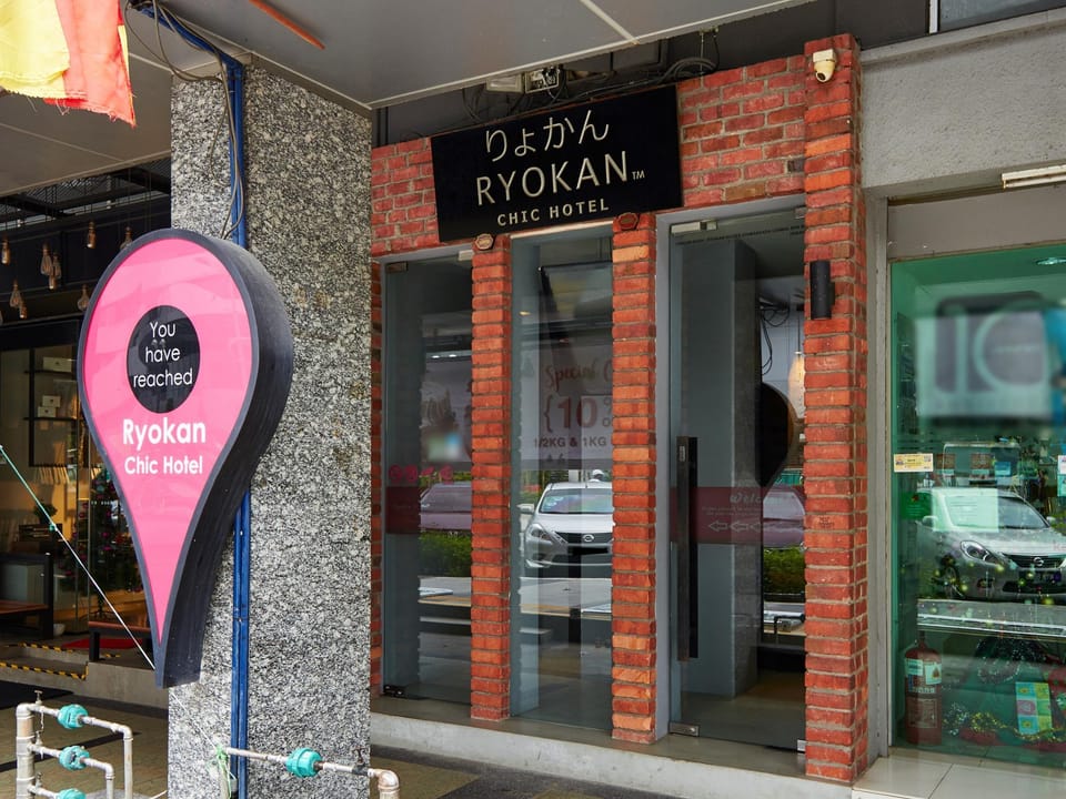 Ryokan Chic Hotel Damansara Uptown Hotel in Petaling Jaya