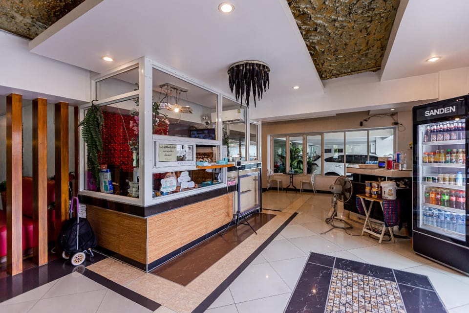 Latin Garden Hotel in Bangkok