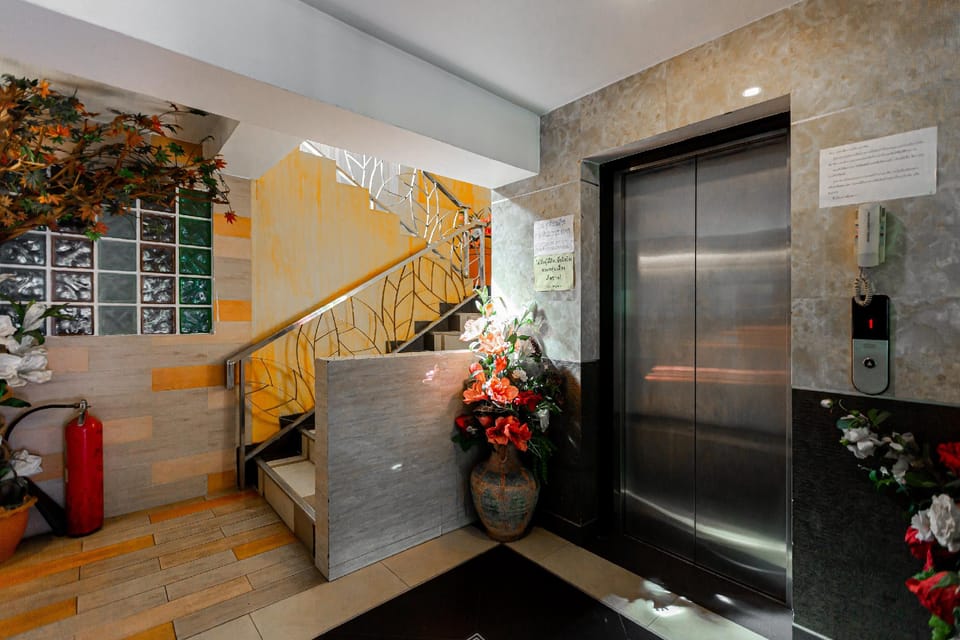 Latin Garden Hotel in Bangkok