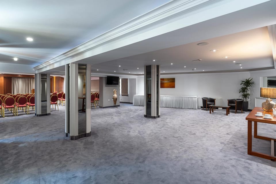 Business center