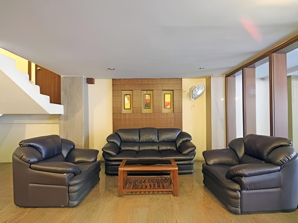 Interior view