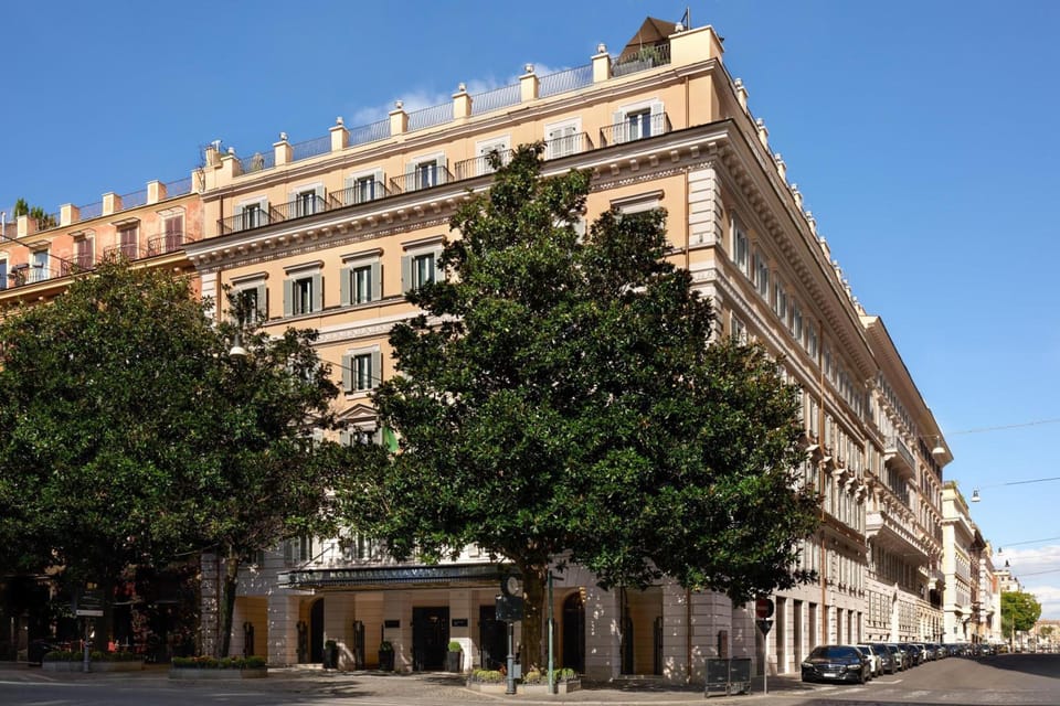Grand Hotel Via Veneto Hotel in Rome