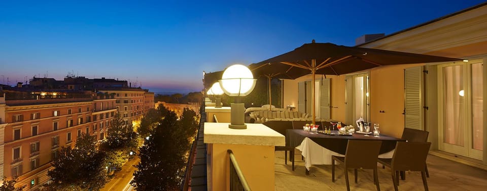 Grand Hotel Via Veneto Hotel in Rome