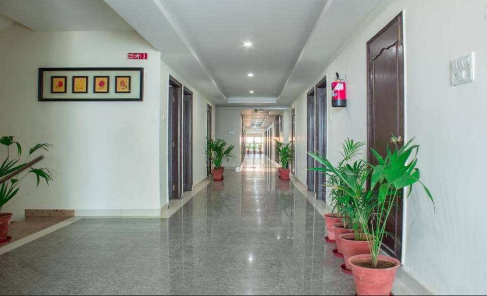 Di Di Hotel Alambagh Hotel in Lucknow