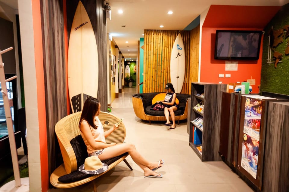 Must Sea Hotel Hotel in Rawai