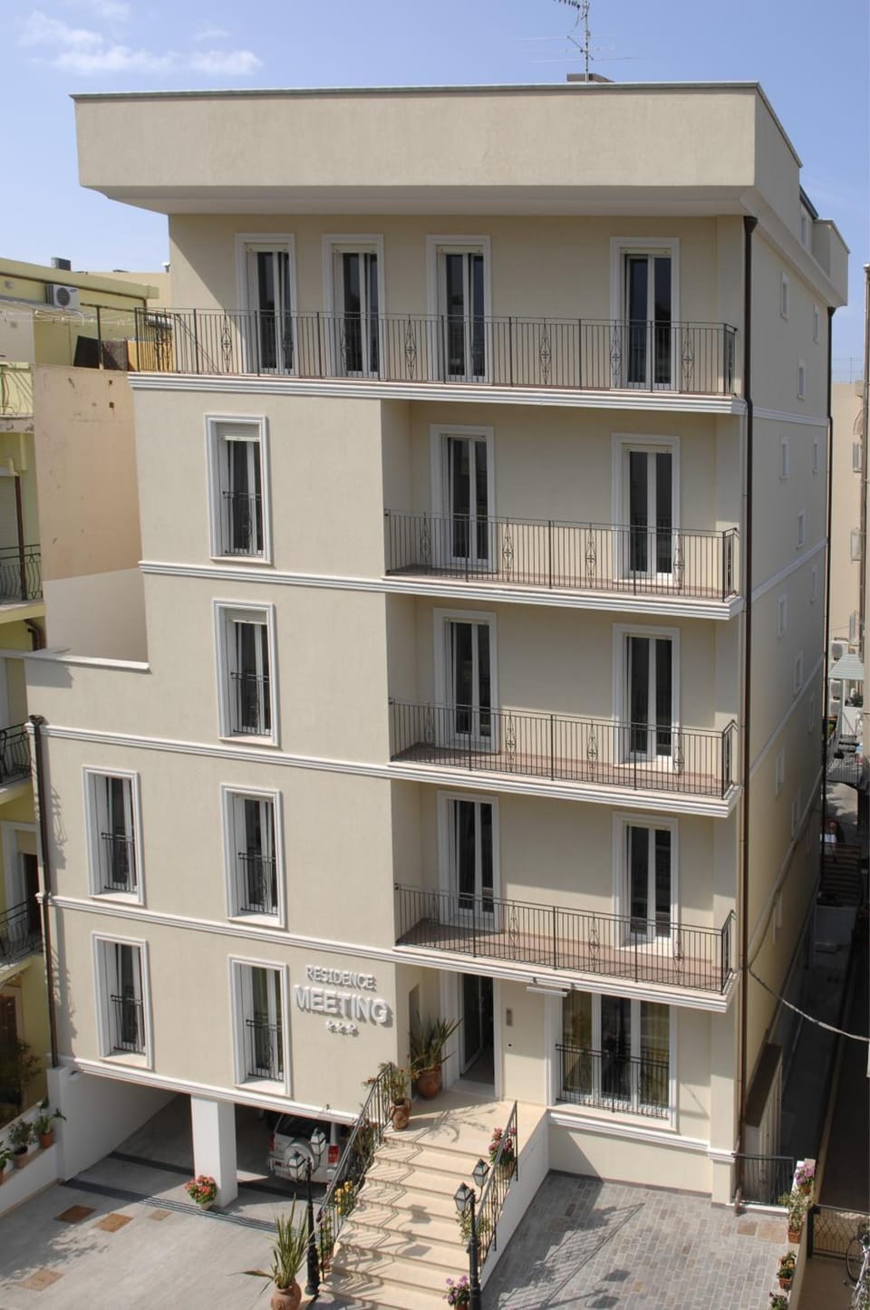 Residence Meeting Hotel in Gabicce Mare