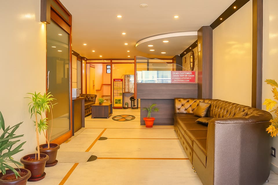 Hotel Didi International Hotel in Lucknow