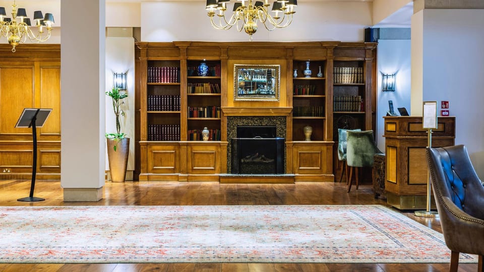 Lensbury Resort Hotel in Richmond