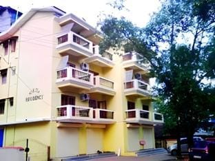 Exterior view