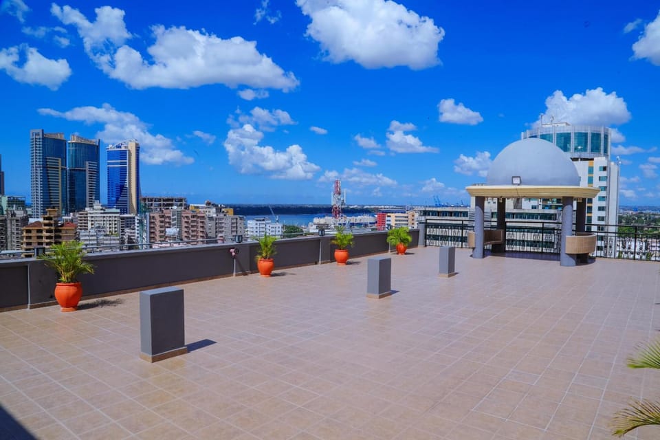 Balcony/terrace