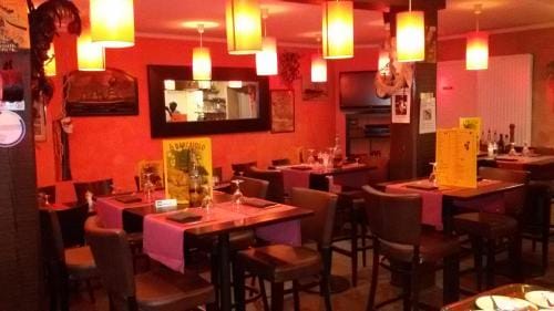 O Barcaiolo Hotel in Île-de-France