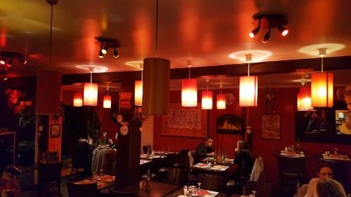 O Barcaiolo Hotel in Île-de-France