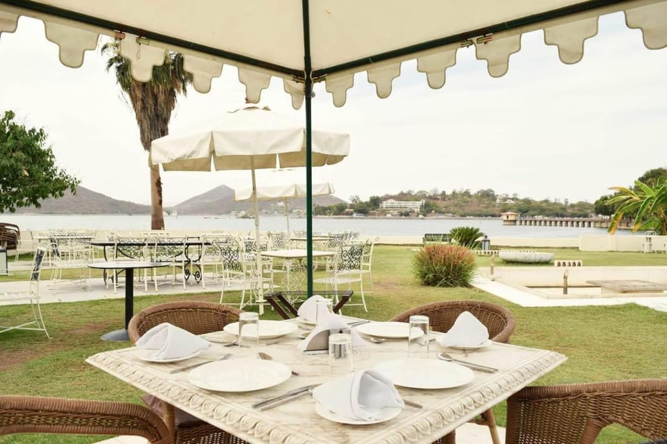 Rampratap Palace by Fateh Collection Hotel in Udaipur