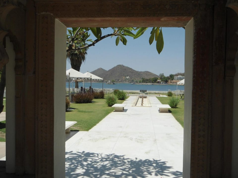 Rampratap Palace by Fateh Collection Hotel in Udaipur