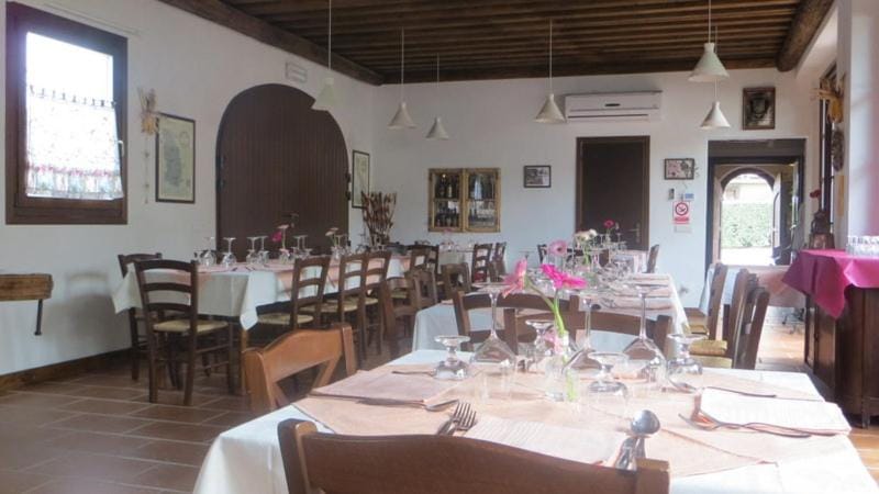 Osteria alle Risorgive Inn in Friuli-Venezia Giulia