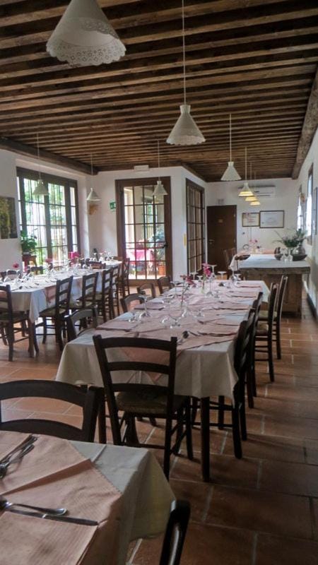 Osteria alle Risorgive Inn in Friuli-Venezia Giulia