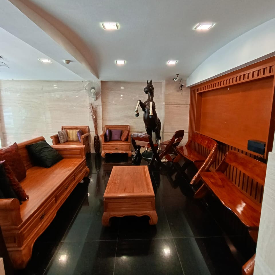 Ideal Hotel Pratunam Hotel in Bangkok