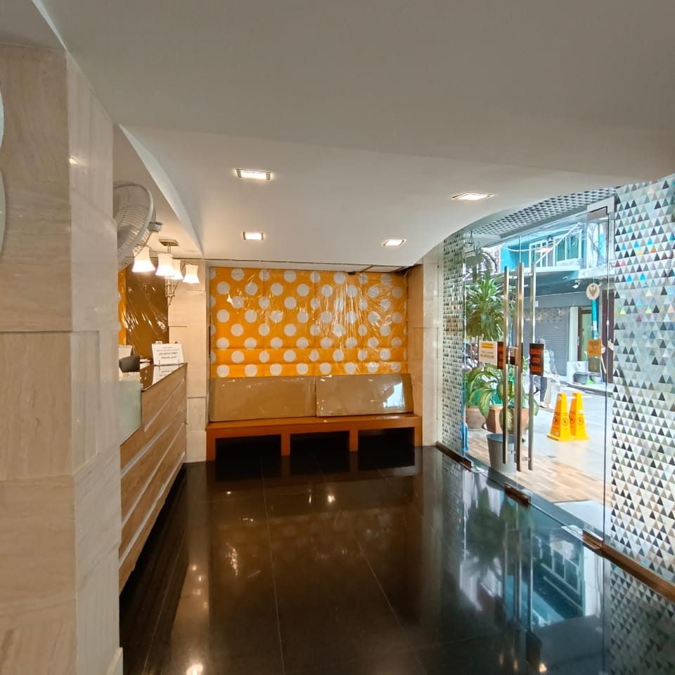 Ideal Hotel Pratunam Hotel in Bangkok