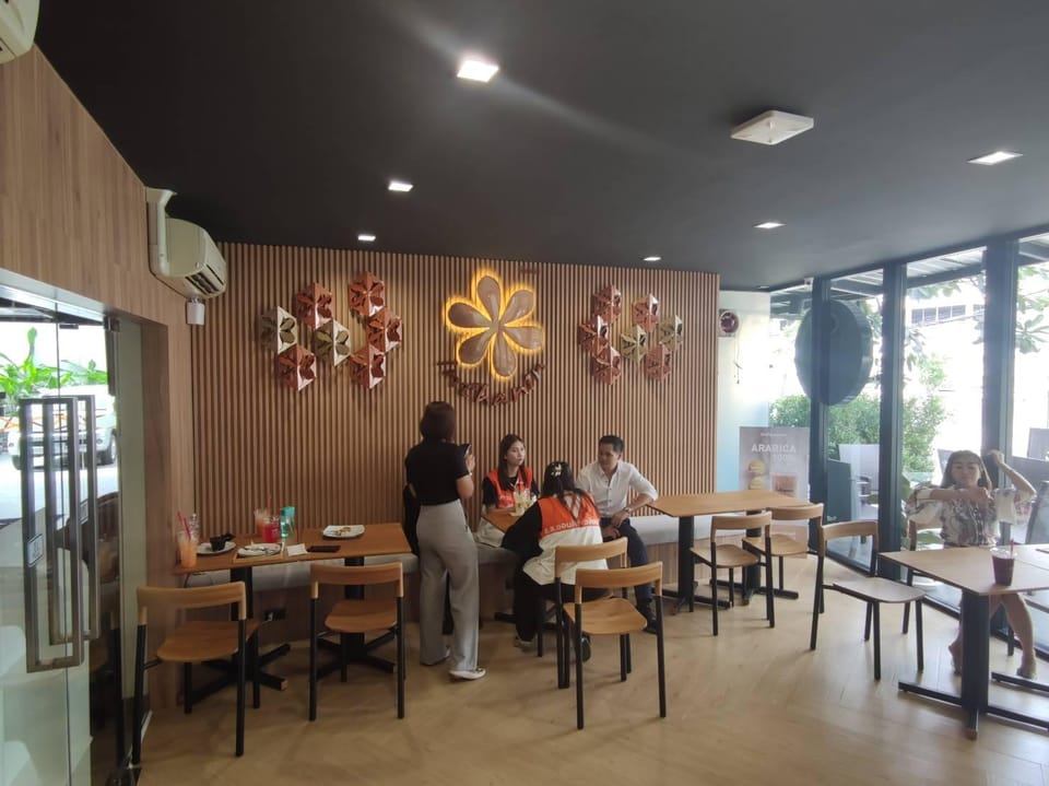 Coffee shop