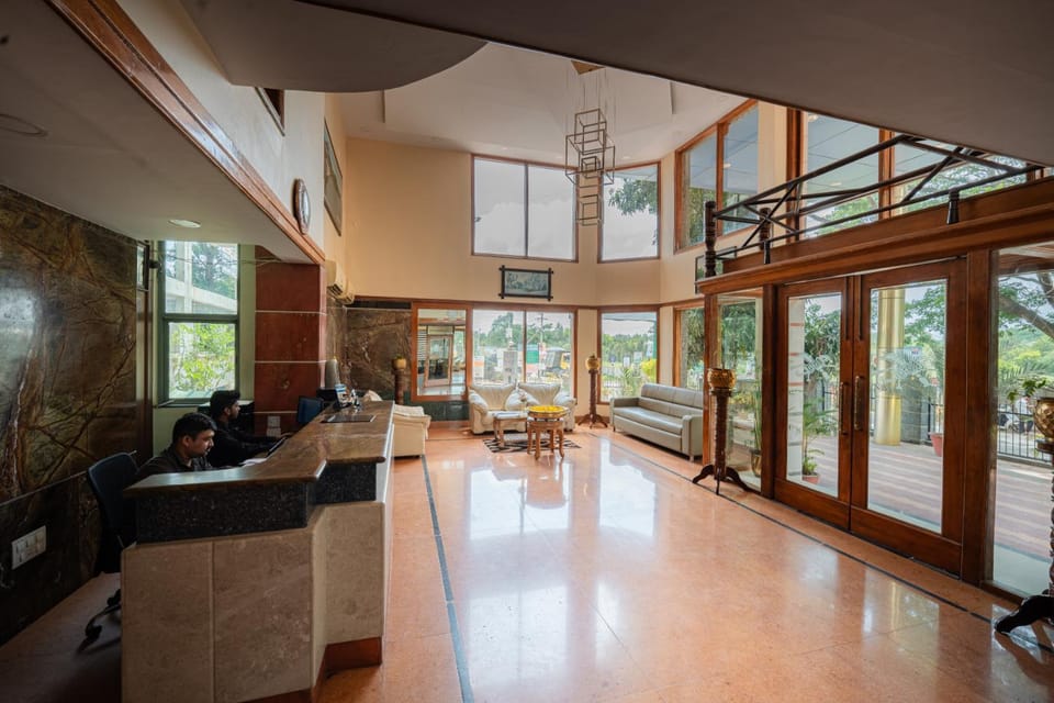 Hotel Presidency Kempegowda Bangalore Airport Hotel in Tamil Nadu