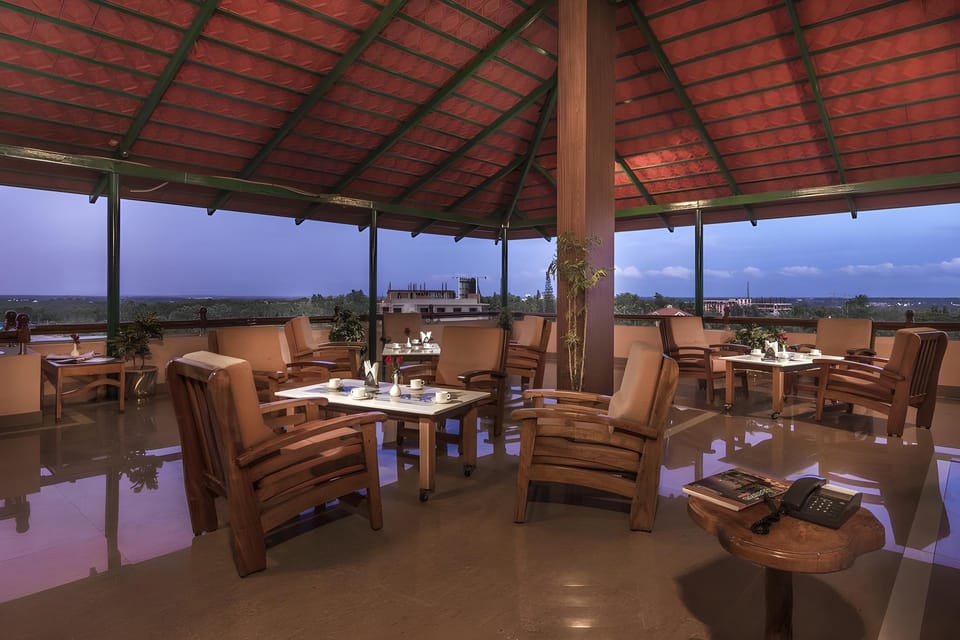 Hotel Presidency Kempegowda Bangalore Airport Hotel in Tamil Nadu