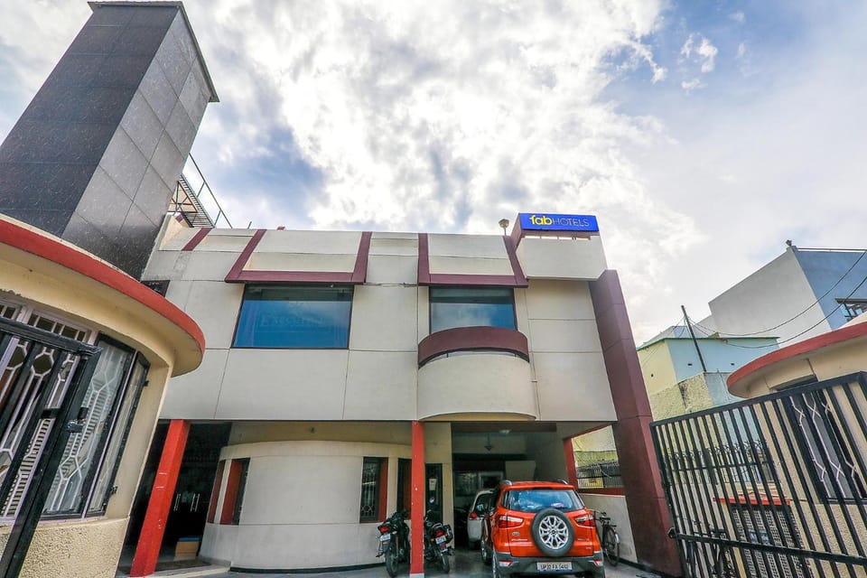 Exterior view