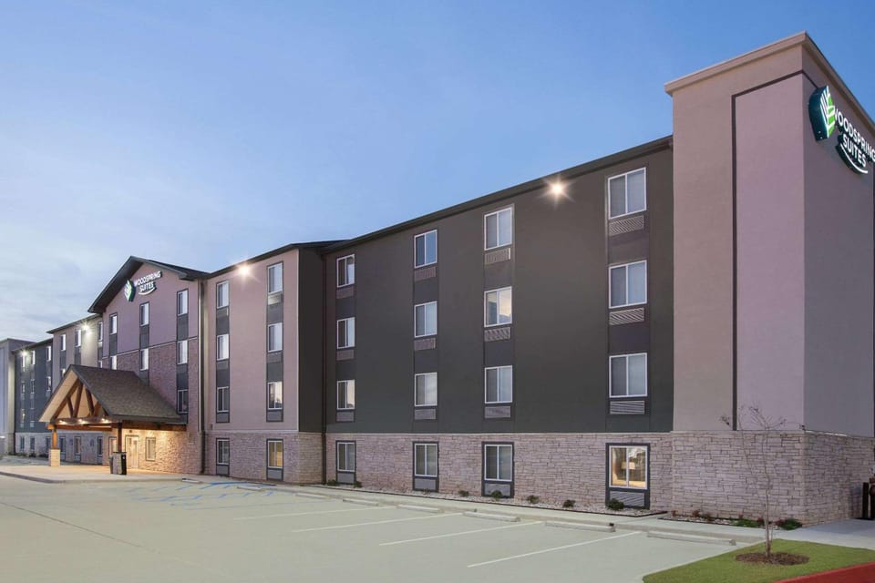 Woodspring Suites West Monroe Hotel in West Monroe