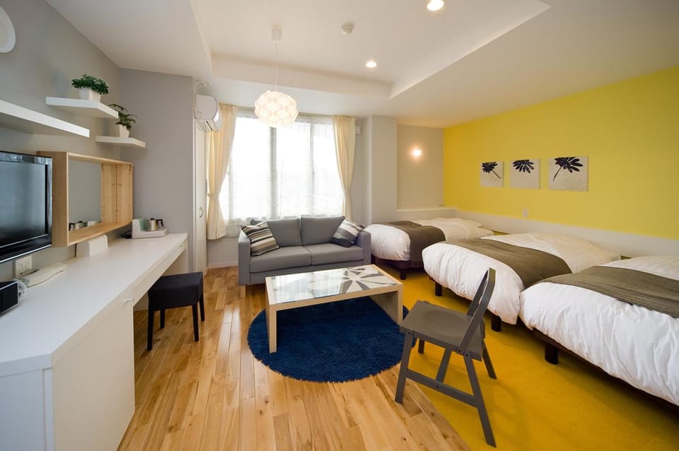 Guestroom