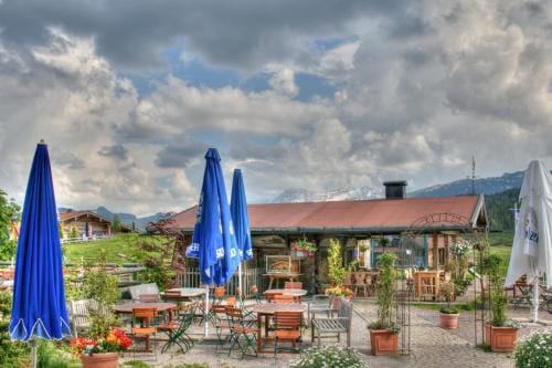Winklmoos Sonnenalm Hotel in Salzburgerland