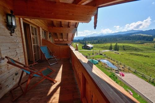 Winklmoos Sonnenalm Hotel in Salzburgerland