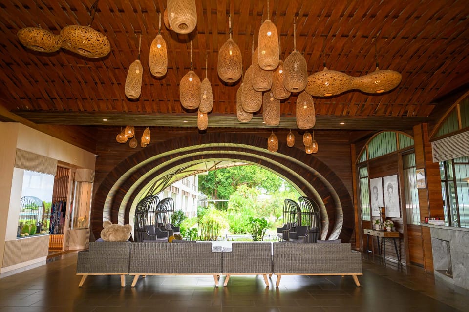 Baan Rim Ao Hotel in Thailand