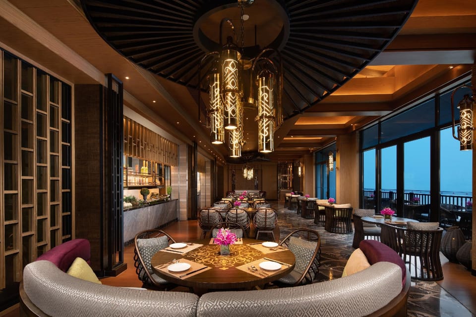 Angsana Zhuhai Phoenix Bay Hotel in Guangdong